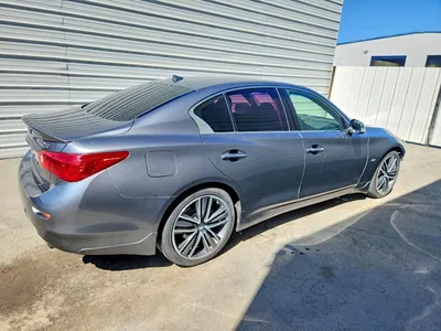 2017 INFINITI Q50 3.0T PREMIUM, фото 3, лот 10677087