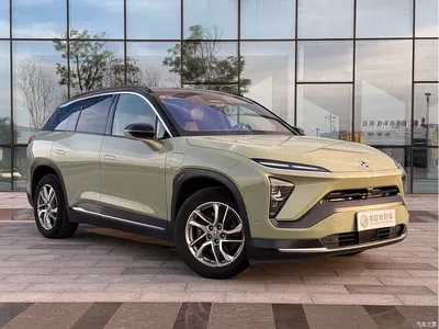 2020 NIO ES6 420KM Sport, фото 3, лот 10360197