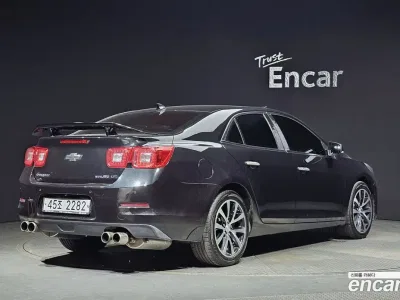 2014 Chevrolet Malibu 2.0 LTZ Deluxe Pack(Black), фото 1, лот 10073633