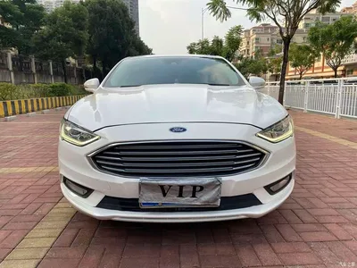 2017 Ford Mondeo EcoBoost 200 Fashion, фото 2, лот 10899738