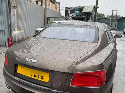 2015 Bentley Flying Spur, фото 4, лот 10245160