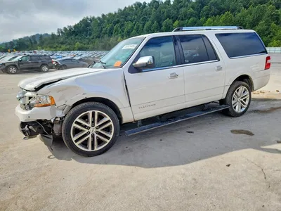 2015 FORD EXPEDITION EL PLATINUM, фото 1, лот 10530982