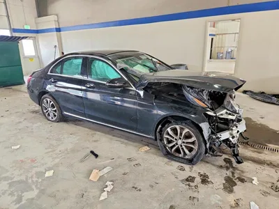 2016 MERCEDES-BENZ C 300 4MATIC, фото 4, лот 10965678