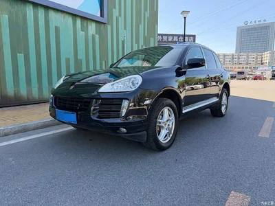 2007 Porsche Cayenne Model Cayenne S 4.8L, фото 1, лот 11199918