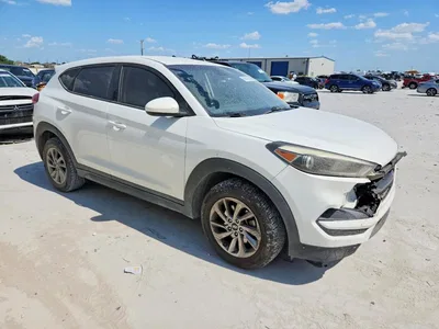 2016 HYUNDAI TUCSON SE, фото 4, лот 10739078