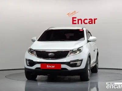 2014 Kia Sportage Diesel 2WD W Special, фото 3, лот 10672270