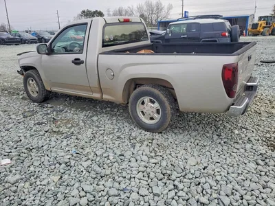 2006 GMC CANYON, фото 2, лот 10818224