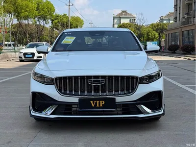 2026 Geely Xing Rui Orient Yao 1.5TD Kunlun Edition, фото 1, лот 11450902