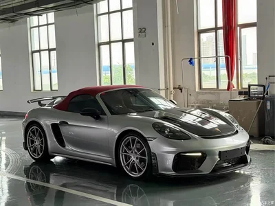 2020 Porsche 718, фото 3, лот 10423242