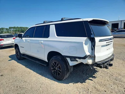 2021 CHEVROLET SUBURBAN K1500 Z71, фото 2, лот 10688590