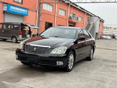 2007 Toyota Crown 3.0L Royal Saloon Fashion Navigation, фото 1, лот 10325060