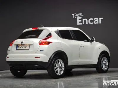 2014 Nissan Juke 1.6 SV, фото 2, лот 10119618