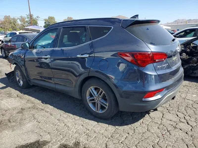 2017 HYUNDAI SANTA FE SPORT 2.4L, фото 2, лот 10895256