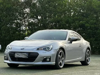2015 Subaru BRZ 2.0i Automatic, фото 1, лот 10342164