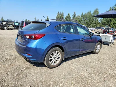 2017 MAZDA 3 SPORT, фото 3, лот 10845501