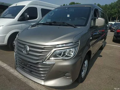 2020 Dongfeng Lingzhi M5L 1.6L Base Model 9-Seater, фото 2, лот 11158872
