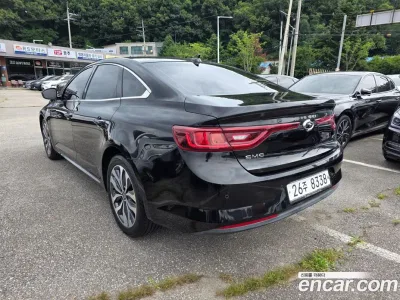 2017 Samsung SM6 1.5 dCi LE, фото 4, лот 10188583