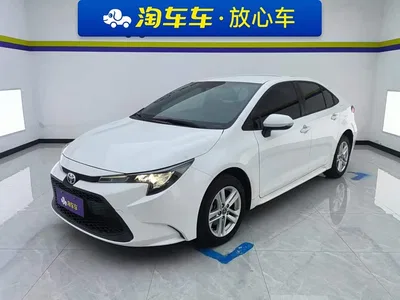 2021 Toyota Levin 185T CVT Progressive Edition, фото 1, лот 10276929