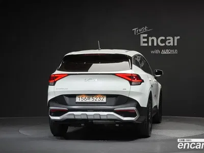 2023 Kia Sportage Diesel 2.0 4WD, фото 3, лот 11414557