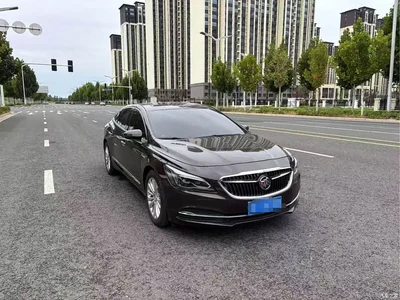 2018 Buick LaCrosse Model 28T Elite Edition, фото 3, лот 10956614