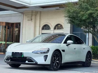2024 Xiaomi Auto Xiaomi SU7 RWD Ultra Long Range Advanced Smart Driving Pro Edition, фото 1, лот 10845853