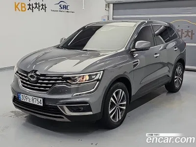 2020 Renault QM6 2.0 LPe LE 2WD, фото 2, лот 10103755