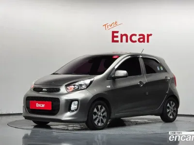 2016 Kia morning Luxury, фото 1, лот 10521824