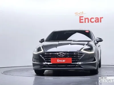 2020 Hyundai Sonata 2.0, фото 3, лот 10127968