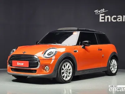 2021 Mini Cooper HIGH, фото 1, лот 10095801