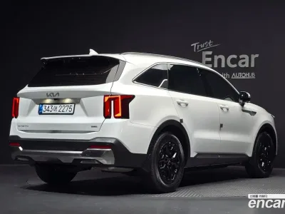 2025 Kia Sorento HEV 1.6 2WD, фото 1, лот 10171713