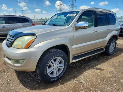 2006 LEXUS GX 470, фото 1, лот 10843338