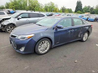 2015 TOYOTA AVALON HYBRID XLE TOURING, фото 1, лот 10892525