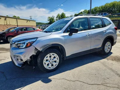 2020 SUBARU FORESTER, фото 1, лот 10564106