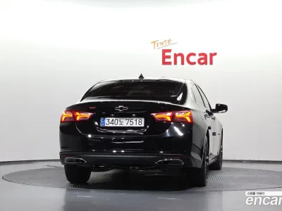 2019 Chevrolet Malibu 2.0 Turbo Perfect Black, фото 4, лот 10215059