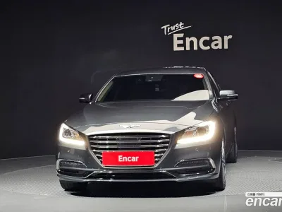 2019 Genesis G80 3.3 GDI, фото 3, лот 10221385