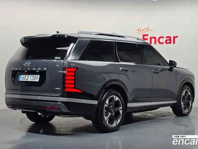 2026 Hyundai Palisade HEV 2.5T 4WD 9-Seater, фото 2, лот 11194187