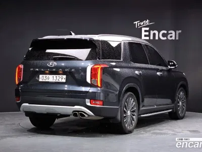 2019 Hyundai Palisade Gasoline 3.8 2WD, фото 2, лот 10154466
