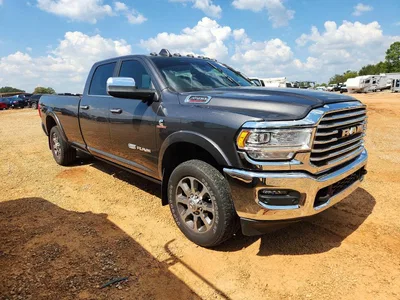 2022 RAM 3500 LONGHORN, фото 4, лот 11154192
