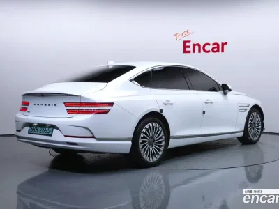 2022 Genesis G80 e-AWD, фото 1, лот 10049896
