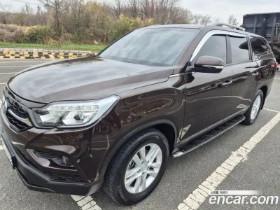 2019 Ssang Yong Rexton Diesel 2.2 4WD, фото 1, лот 10066638