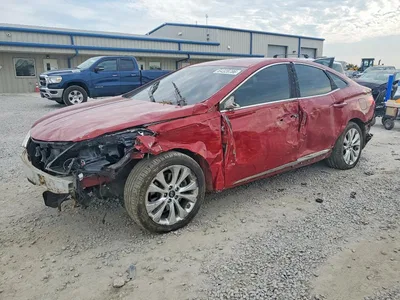 2013 HYUNDAI AZERA BASE, фото 1, лот 10743940