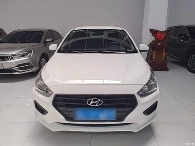 2020 Hyundai Verna 1.4L Manual GL Renewal Edition, фото 3, лот 10374860
