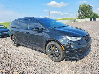 2025 CHRYSLER PACIFICA LIMITED, фото 4, лот 10867492