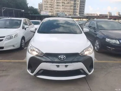 2021 Toyota YARiS L Zhi Xuan 1.5L CVT Leading Edition, фото 3, лот 10328254