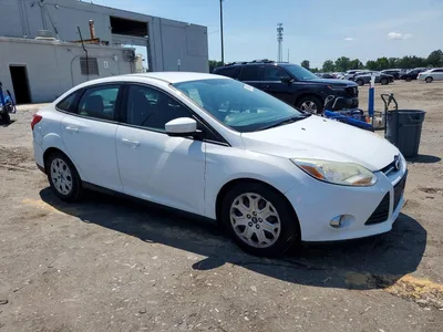2012 FORD FOCUS, фото 4, лот 10547931