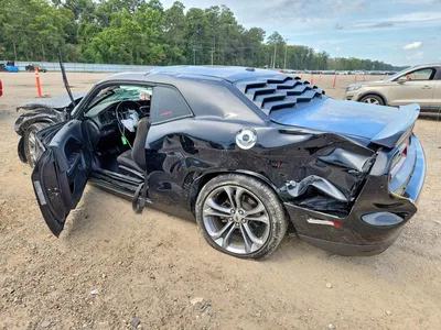 2021 DODGE CHALLENGER R/T, фото 2, лот 10804572