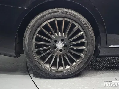 2016 Mercedes-Benz S-Class S350 d 4MATIC, фото 4, лот 10078394