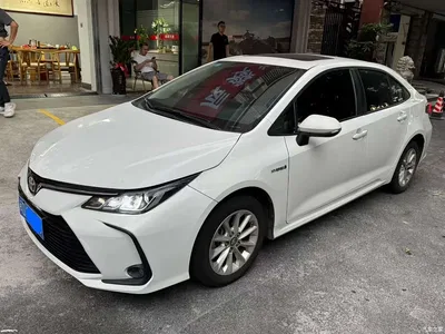 2019 Toyota Corolla Hybrid 1.8L E-CVT GL-i Elite Edition, фото 1, лот 10267871