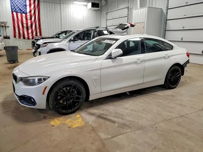 2018 BMW 430XI GRAN COUPE, фото 1, лот 10809176