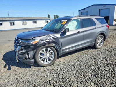 2021 FORD EXPLORER XLT, фото 1, лот 11280681